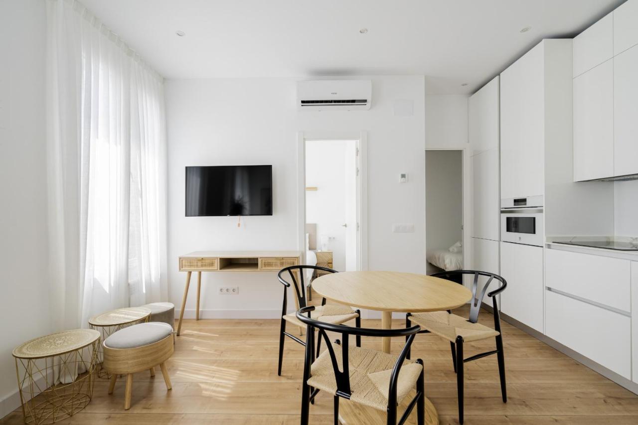 Apartamento Reformado En El Retiro Apartamento Madri Exterior foto